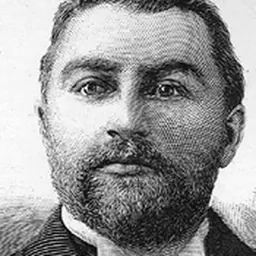 Portrait of John Simpkins