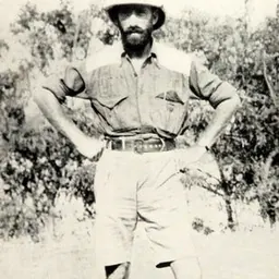 Portrait of W. Robert Foran