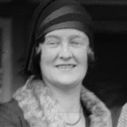 Portrait of Margaret Skelton