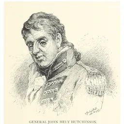 Portrait of John Hely-Hutchinson, 2nd Earl of Donoughmore