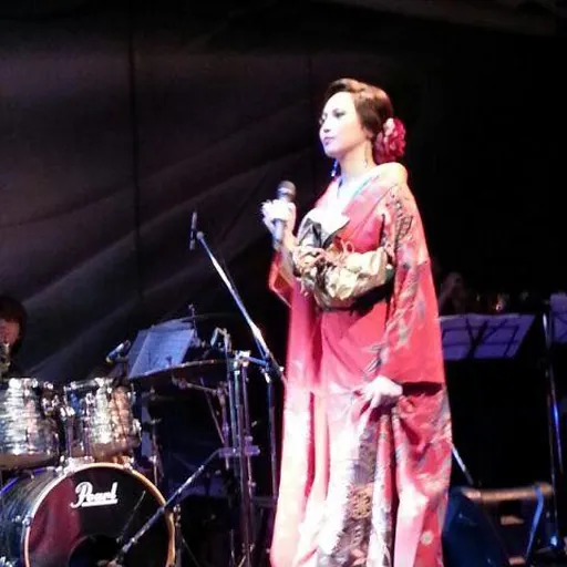 Portrait of Aya Nakano