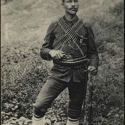 Portrait of Iraklis Patikas