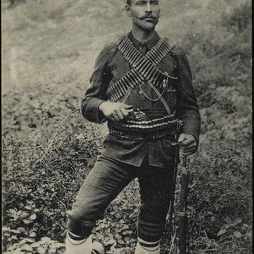 Portrait of Iraklis Patikas