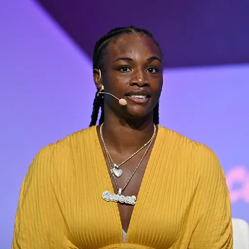 Portrait of Claressa Shields