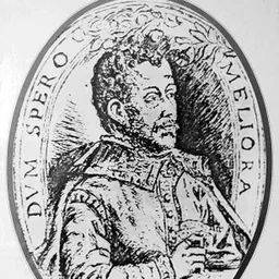 Portrait of Guillaume Desautels