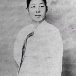 Portrait of Jin Chae-seon