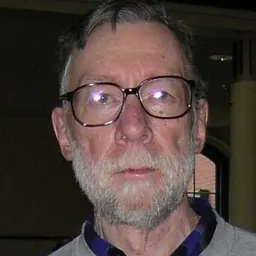 Portrait of Carl Oglesby