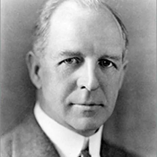 Portrait of Lyman James Briggs