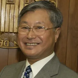 Portrait of Wang Guangtao