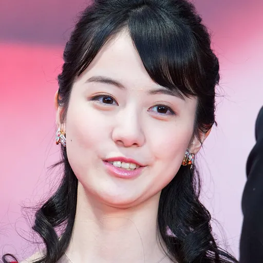 Portrait of Rika Nakagawa