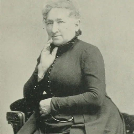 Portrait of Agnes Kemp