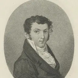 Portrait of Giovanni Battista Polledro
