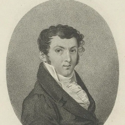 Portrait of Giovanni Battista Polledro