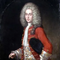 Portrait of Giovanni Maria delle Piane