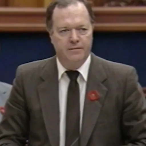 Portrait of Michael Breaugh