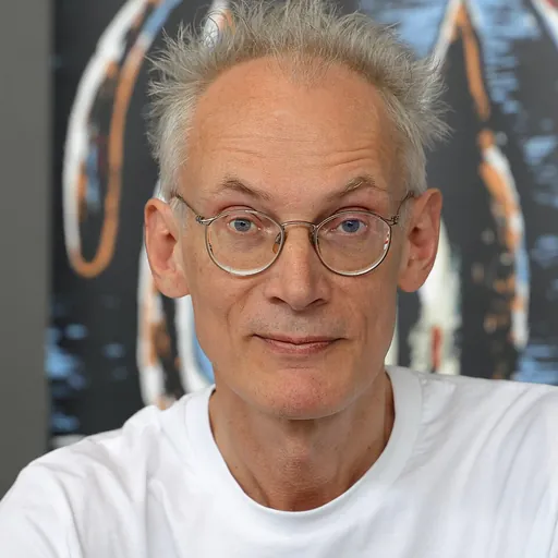 Portrait of Max Andersson