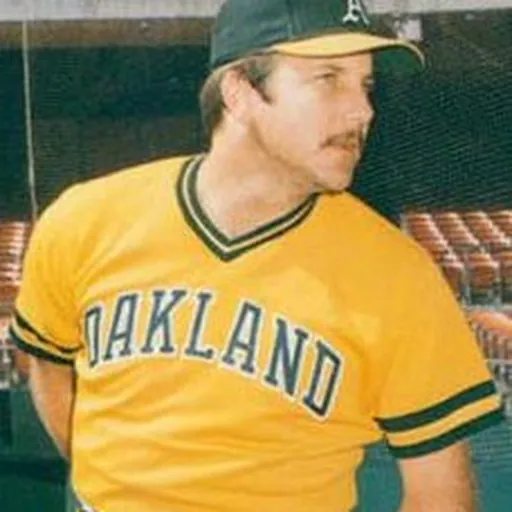 Portrait of Bill Caudill