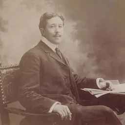 Portrait of Jean-José Frappa