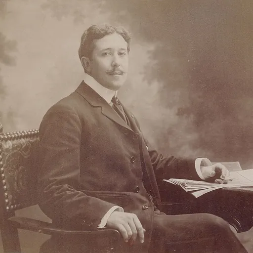 Portrait of Jean-José Frappa
