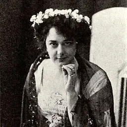 Portrait of Ingeborg Rönnblad