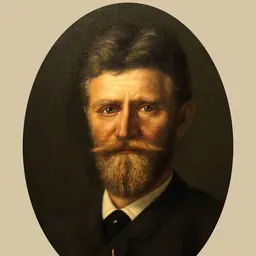 Portrait of Christopher Peter Jürgensen