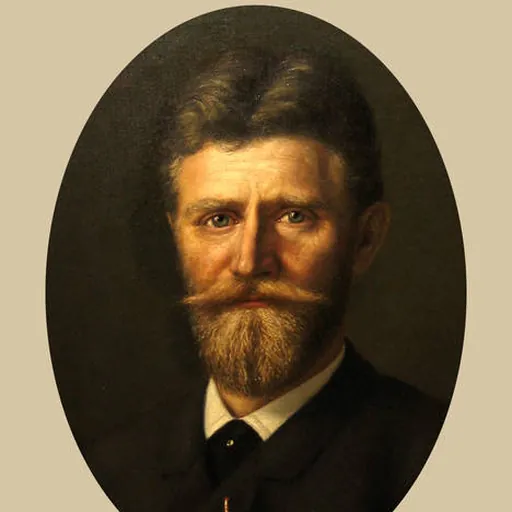 Portrait of Christopher Peter Jürgensen