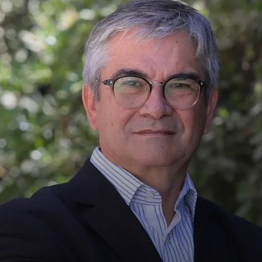 Portrait of Mario Marcel