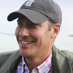Portrait of Jeremy Garelick