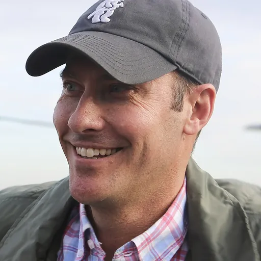 Portrait of Jeremy Garelick