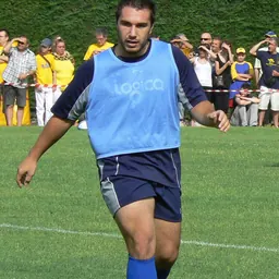 Portrait of Ludovic Radosavljevic