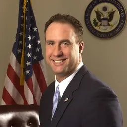 Portrait of John E. Sweeney