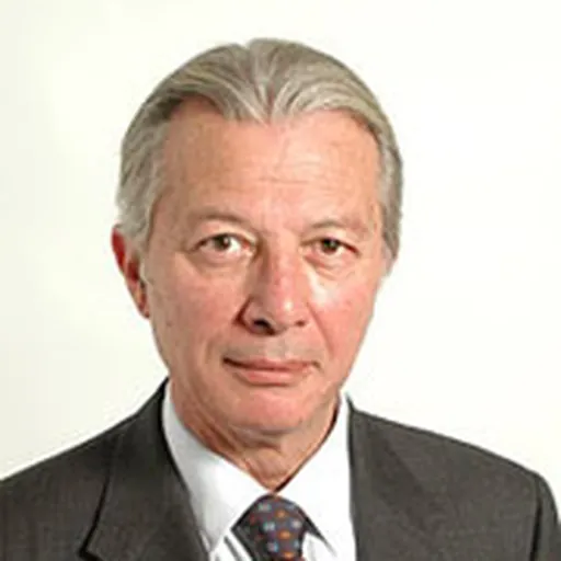 Portrait of Ettore Bucciero