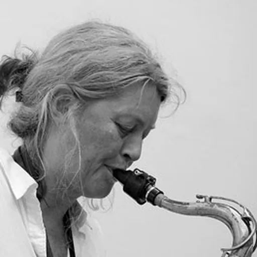 Portrait of Lotte Anker