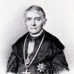 Portrait of Ladislaus Pyrker