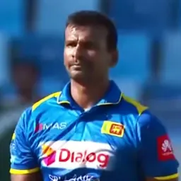 Portrait of Lahiru Gamage