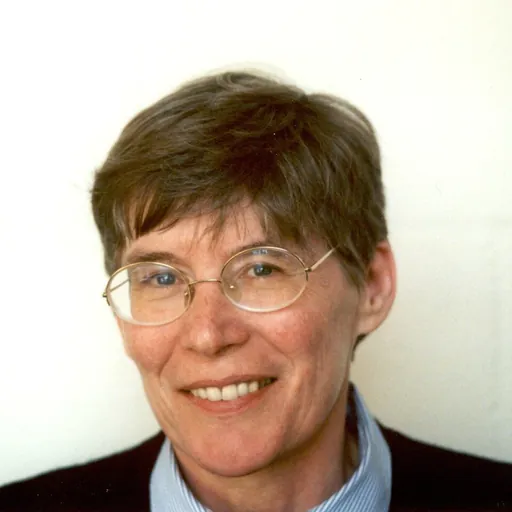 Portrait of Elly Dekker