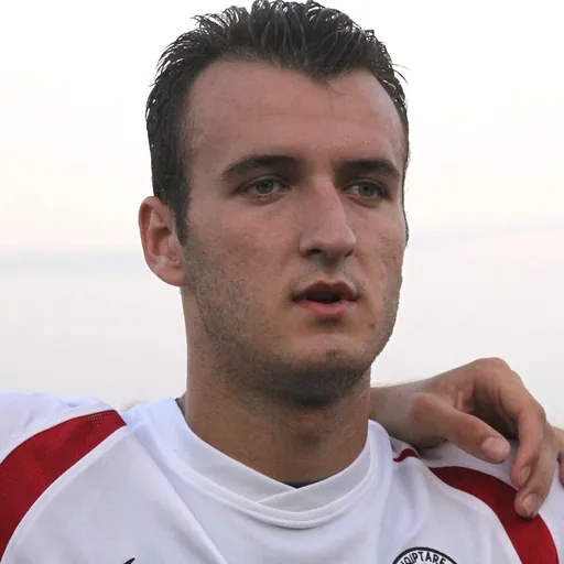 Portrait of Ditmar Bicaj