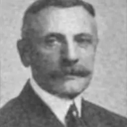 Portrait of Alonzo C. Mather