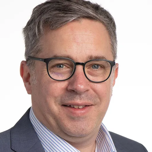 Portrait of Karsten Lucke