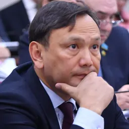 Portrait of Erlan Stambekov