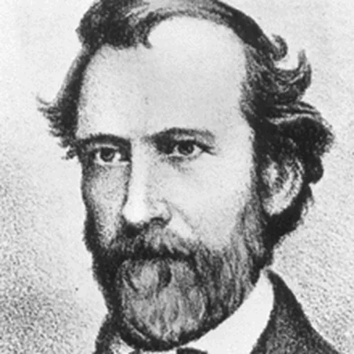 Portrait of Alexander Cummings