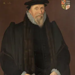 Portrait of Thomas Aldersey