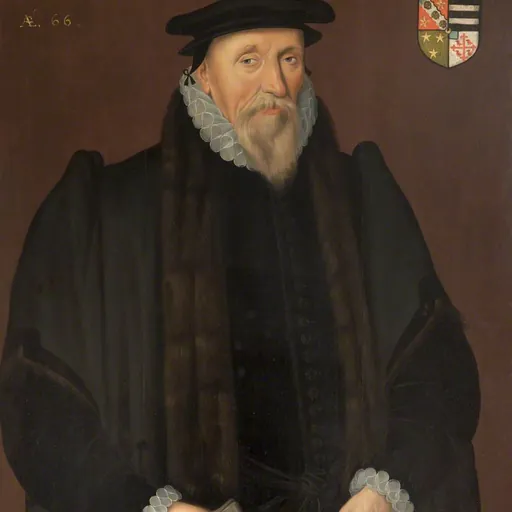 Portrait of Thomas Aldersey
