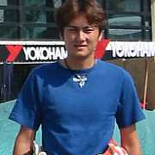 Portrait of Nobuteru Taniguchi