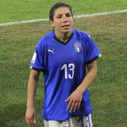 Portrait of Elisa Bartoli