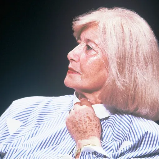 Portrait of Gena Turgel