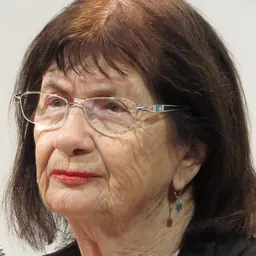 Portrait of Halina Birenbaum