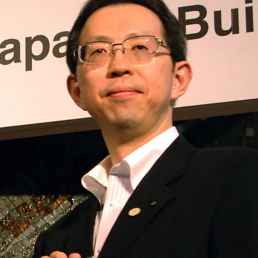 Portrait of Masao Uchibori