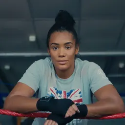 Portrait of Chantelle Reid