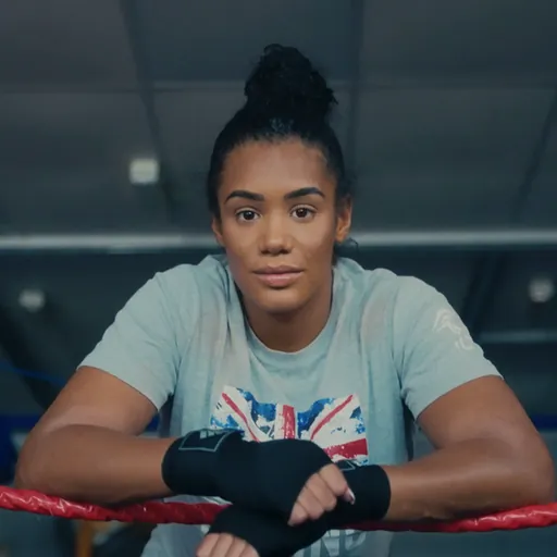 Portrait of Chantelle Reid